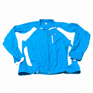 MEC Light Jacket Blue Size Large
